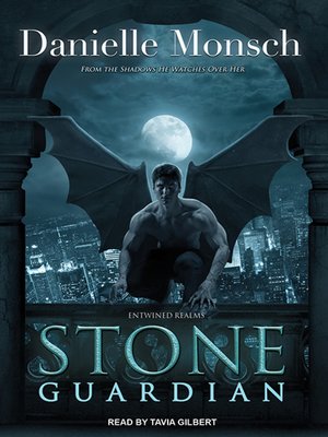 cover image of Stone Guardian